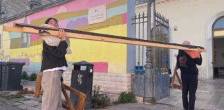 “Alla mancanza ci ribelliamo!”, in Officina San Domenico si costruisce il Teatro (In)Stabile