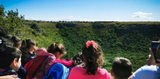 Adesione del Comune di Andria al protocollo con AIGAE per le guide ambientali