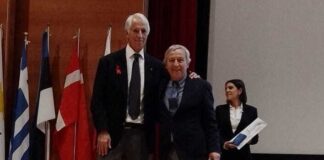 Stella al Merito Sportivo per il Circolo Tennis di Andria
