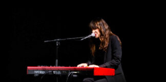 Futuro Anteriore Festival di Andria: il concerto di Marina Rei chiude la terza edizione