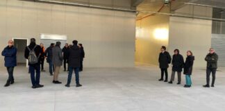 Consegnato alla città il nuovo mercato ortofrutticolo