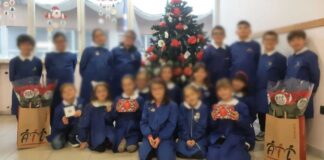 All’istituto “Don Bosco-Manzoni” la solidarietà è di casa