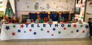 Scuola “Don Bosco-Manzoni”, raccolti oltre 2mila euro per TELETHON