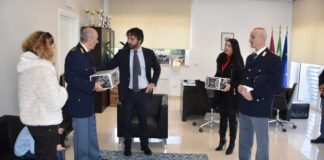 Messa di Precetto per la Questura BAT