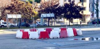 La fermata dei bus si sposta in piazza Marinai d’Italia dal 30 dicembre