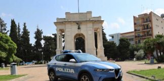 Controlli amministrativi: ad Andria scoperto un carrozziere abusivo in un autoparco