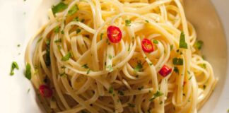 Qoco Christmas Time: 4 spaghetti in 4 quartieri