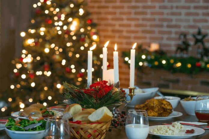 spesa natale