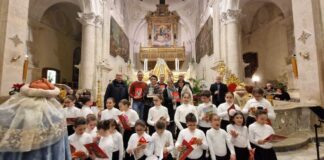 Scuola “Verdi-Cafaro”, il concorso letterario “Lettera a Gesù Bambino”