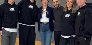 Lo scrittore palestinese Aysar Al Saifi incontra gli studenti del Liceo “Troya”