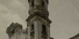 Rotary Castelli Svevi, una “pietra” per ricordare chiesa e convento delle Benedettine