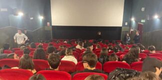 Giornata della Memoria, gli studenti del Liceo Nuzzi alla proiezione del film “Liliana”
