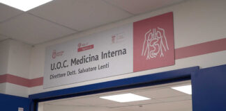 Inaugurato il nuovo reparto di Medicina Interna del “Bonomo” con 24 posti letto