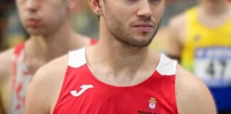 Nicola Lomuscio è vice campione italiano tra gli under23