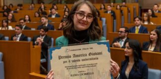 Premio America Giovani, un’andriese tra i mille studenti selezionati
