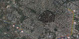 Percorso ciclabile, Sinistra Italiana: «Accogliamo il progetto con entusiasmo»