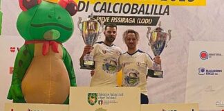 Calciobalilla, l’andriese Michele Vilella vince l’Open d’Italia Specialità Volo