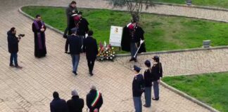 Commemorazione del commissario Giovanni Palatucci, “Giusto tra le Nazioni”