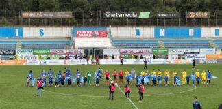 Brutta Fidelis davanti ai 6mila del “Degli Ulivi”: la Nocerina passa 0 a 2