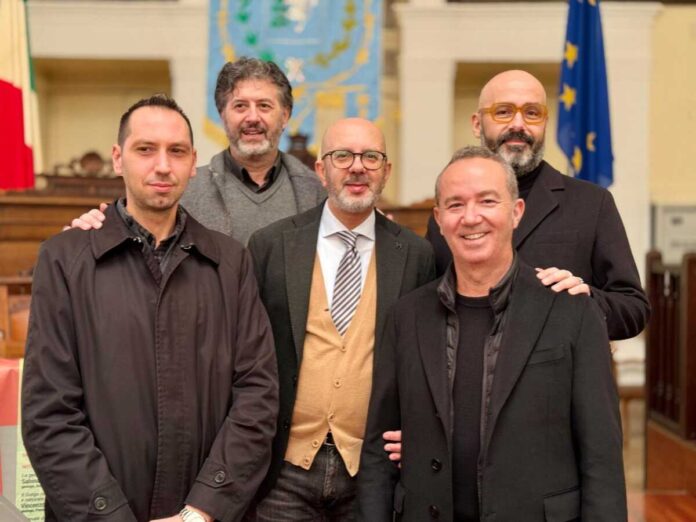 intergruppo consiliare andria