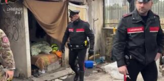 Contrasto all’immigrazione clandestina ad Andria: identificati più 20 cittadini africani