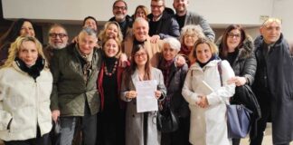 “Andria 2031: la città che lavora”, presentato ufficialmente il patto federativo tra ABC e PD