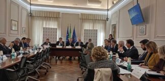 ANCI, Giovanna Bruno al tavolo con i sindaci e l’on. Raffaele Fitto