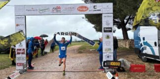 Ecotrail “Castel del Monte”, vittorie per Vito Locaputo e Silvana Iania