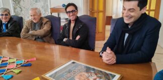 Debutta sul grande schermo il regista andriese Gianni Quinto, ospite a palazzo di città