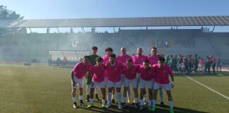 Terza Categoria, Virtus Andria sconfitta 1-2 dal Molfetta ai tempi supplementari