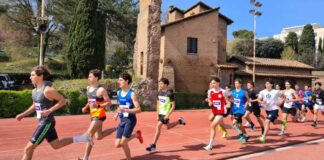BAT protagonista alle finali di Roma della “Corsa dei Mille”