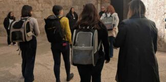 Castel del Monte, attivo il servizio “Pet friendly” durante le visite