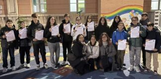 Finali di area dei Giochi Matematici del Mediterraneo: in finale regionale gli alunni della “Cafaro”
