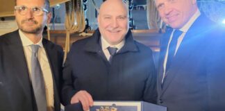 Pietro Zito Ambasciatore della Cucina Italiana nel mondo