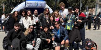 Orienteering, ottimi risultati gli studenti del Liceo “C. Troya”