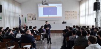 “A scuola di Legalità”, il 23 gennaio si chiude il progetto della Questura BAT all’ITT “Jannuzzi”