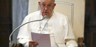 Il cordoglio della Diocesi per la scomparsa di Papa Francesco