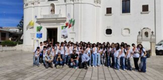Il coro della “Cafaro” brilla al concorso musicale “Rino Arbore” di Capurso