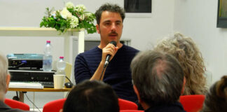Lo scrittore pugliese Mario Desiati torna in libreria con “Malbianco”