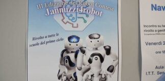 “Jannuzzi 4 Robot”, tante idee innovative tra scienza, ingegneria e matematica