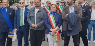 Marcia della Legalità: le vie della città animate dall’entusiasmo dei giovani