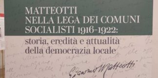 Tutto pronto per la mostra “Matteotti in Comune” promossa da ALI