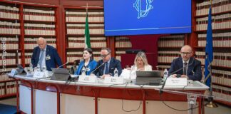 L’istituto “Jannuzzi-Mons. Di Donna” presenta a Roma il proprio cortometraggio sulla pace