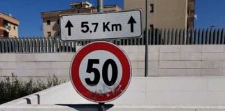 Beccato a rubare cartelli stradali sulla SP174 per Castel del Monte: arrestato 59enne