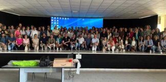 Il preside Pasquale Annese saluta l’istituto “Lotti-Umberto I”: «Far intravedere nei ragazzi un porto sicuro, questa la mia missione»