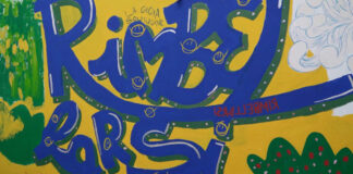 Un inno alla bellezza e alla ribellione: presentato ad Andria il murale “Rimbellarsi”