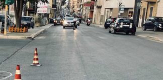 Incidente tra monopattino e auto in via don Riccardo Lotti, grave una ragazza