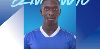 Un difensore ghanese per la Fidelis, arriva Frank Amoabeng