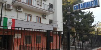 Dà fuoco al materasso dopo un litigio, arrestato un 30enne nigeriano