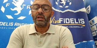 Califano su ambizioni Fidelis e prossimo girone H: «A tante squadre potrebbe venire l’acquolina in bocca»